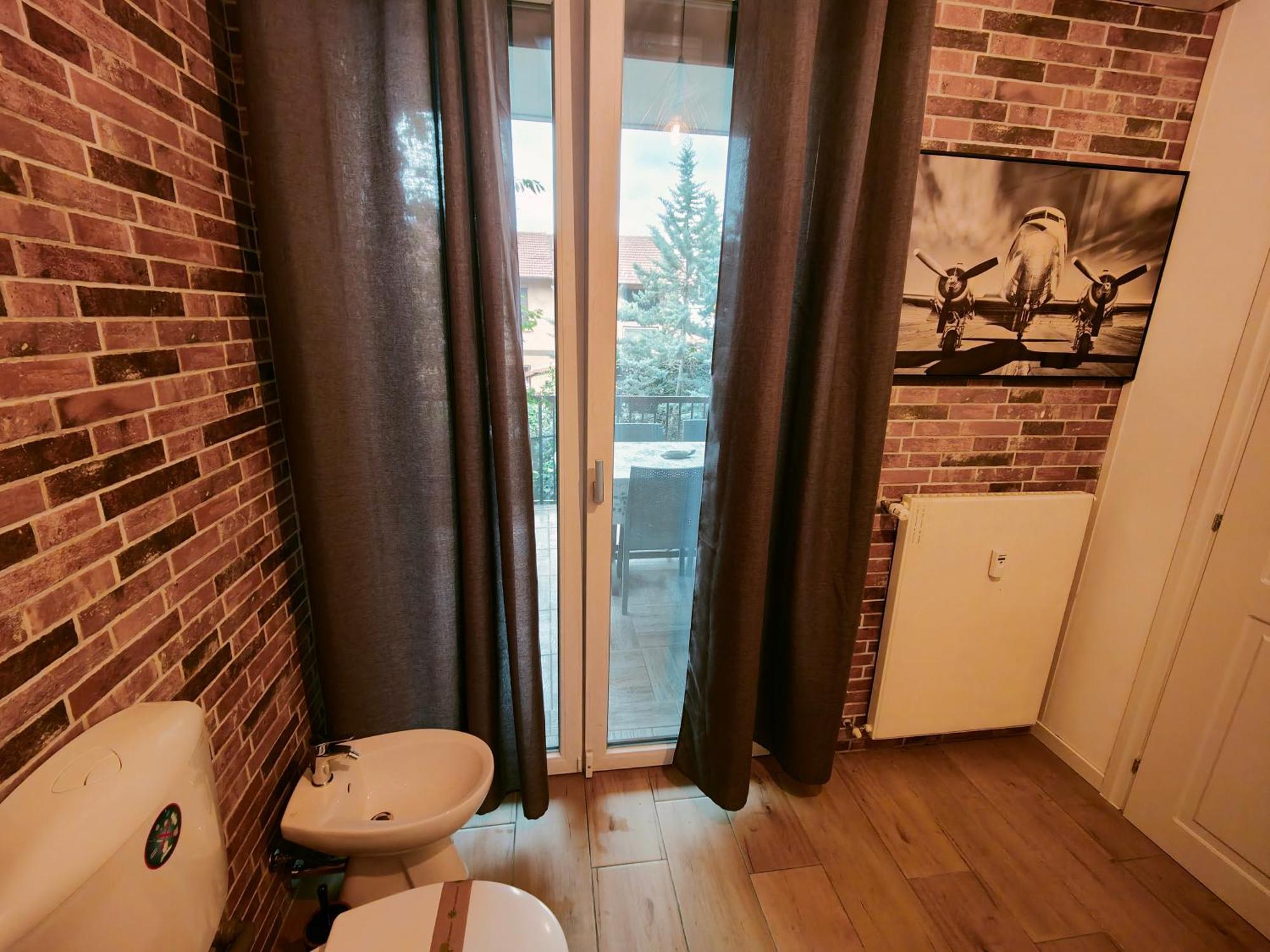Mc Fly Rooms Malpensa Airport ガッララーテ エクステリア 写真