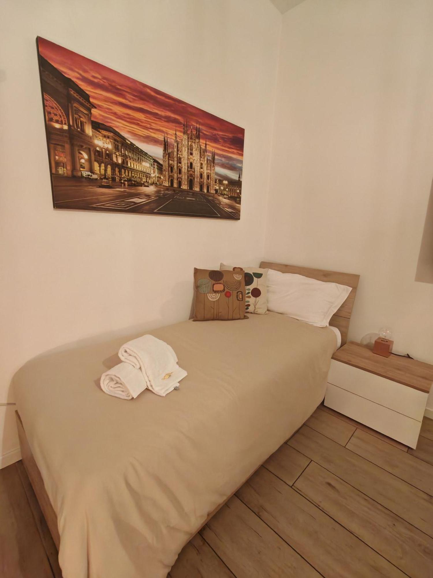Mc Fly Rooms Malpensa Airport ガッララーテ エクステリア 写真