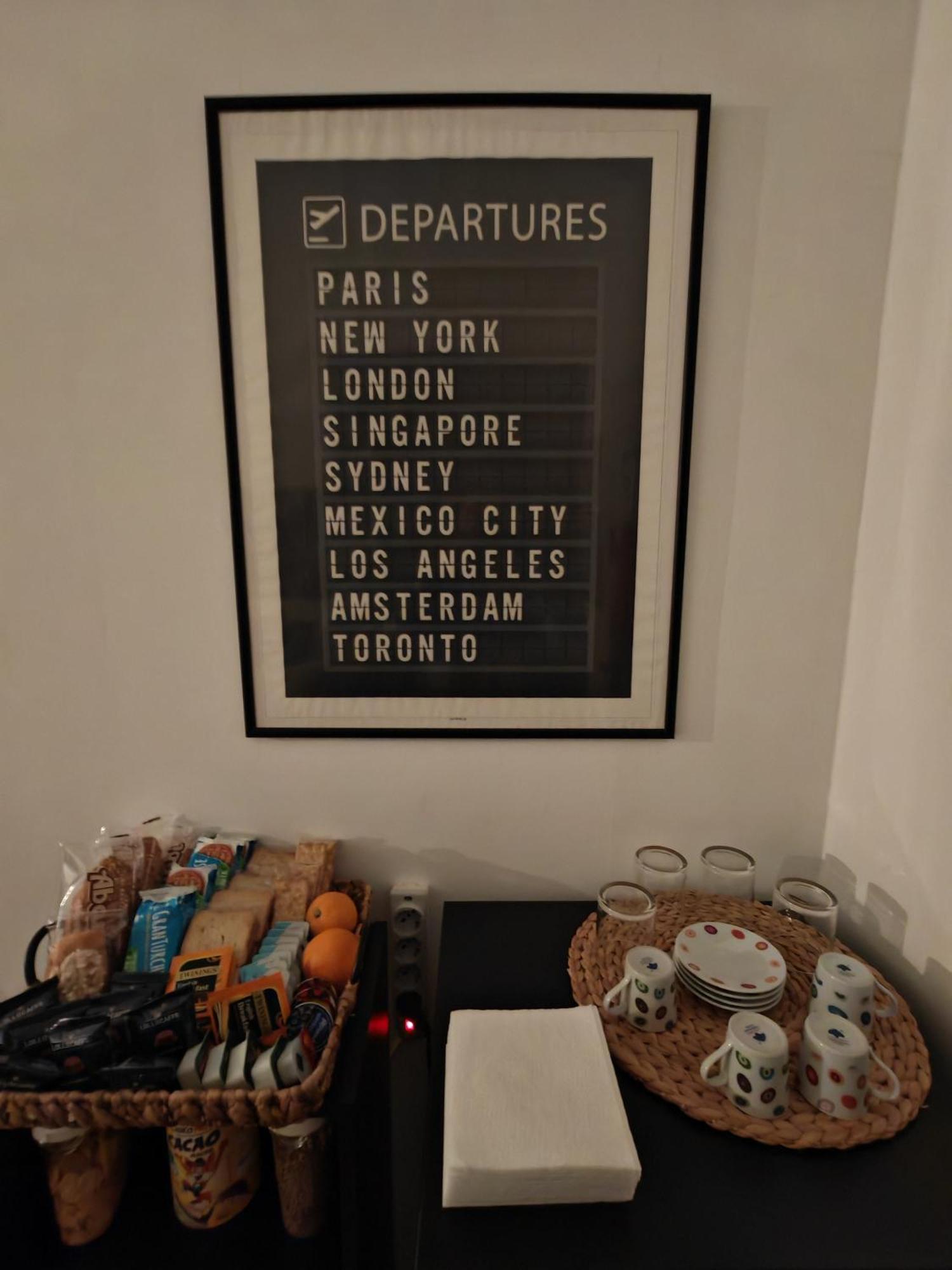 Mc Fly Rooms Malpensa Airport ガッララーテ エクステリア 写真