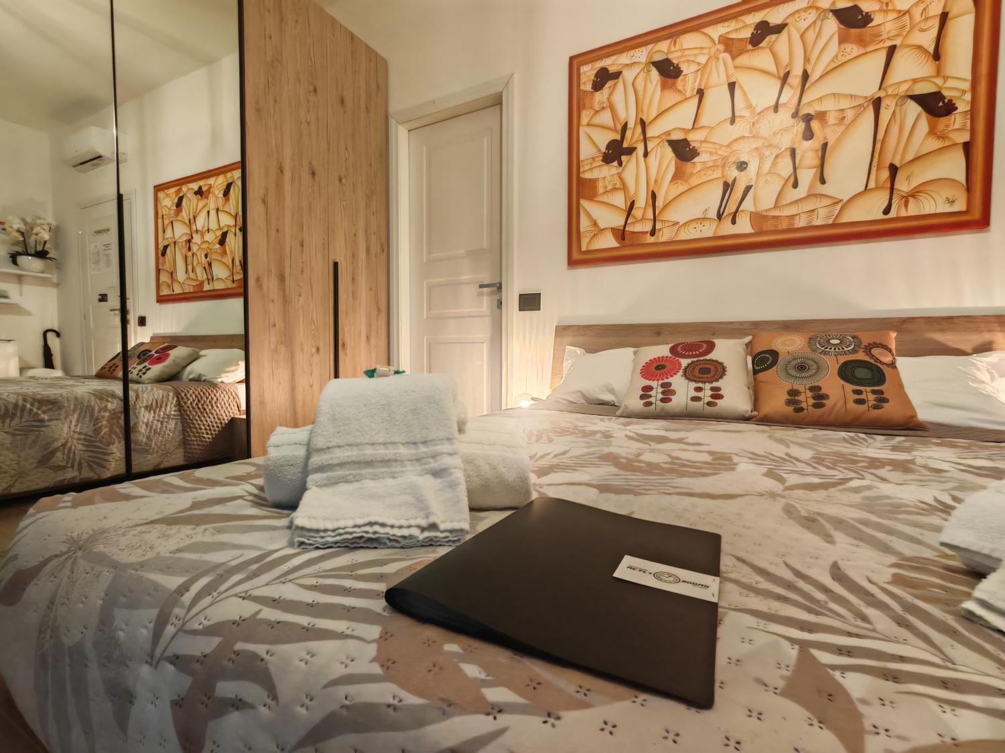 Mc Fly Rooms Malpensa Airport ガッララーテ エクステリア 写真