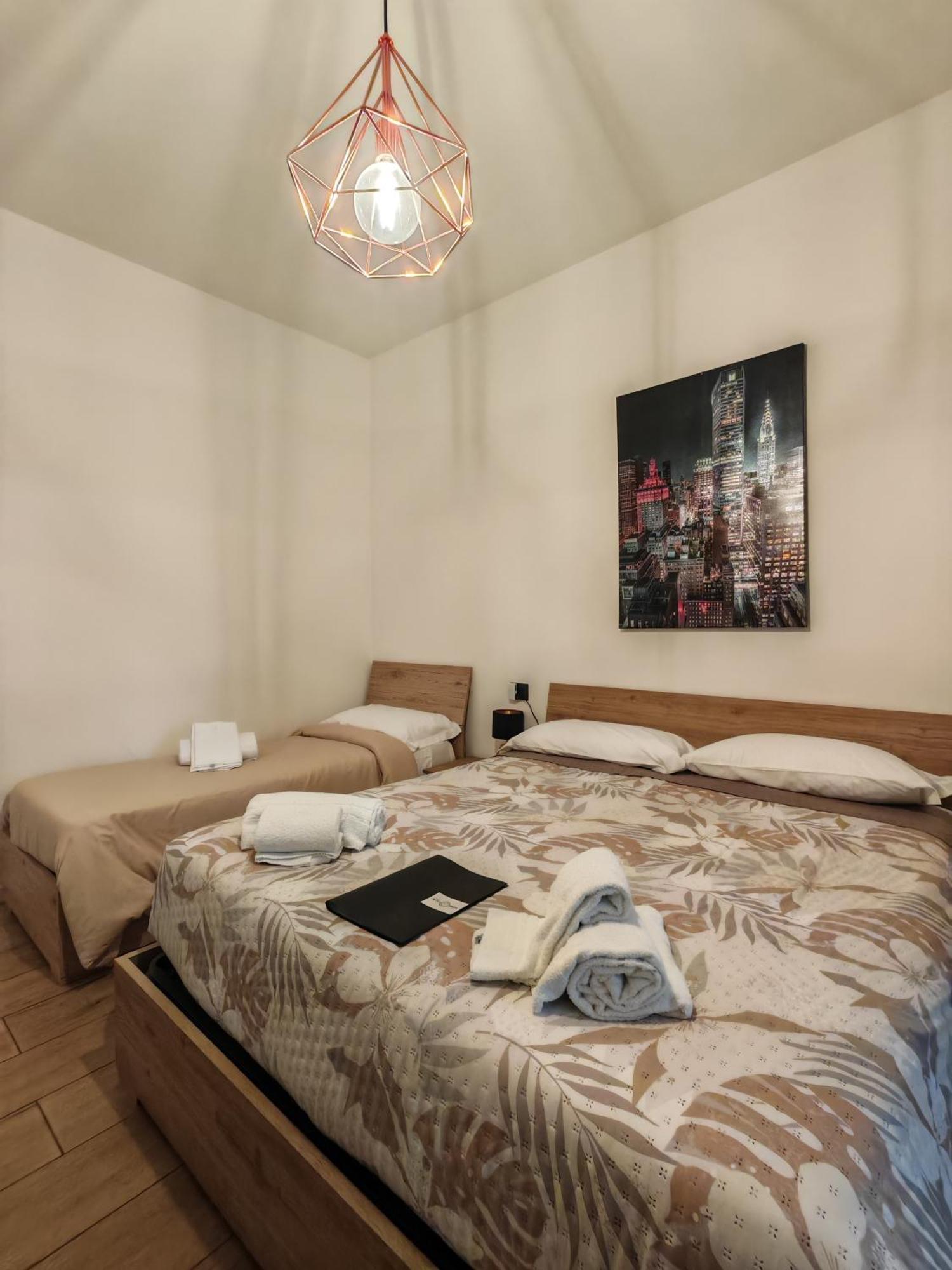 Mc Fly Rooms Malpensa Airport ガッララーテ エクステリア 写真